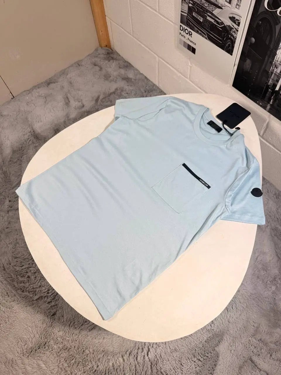 MNCLR LOGO TSHIRT by Stock supplier