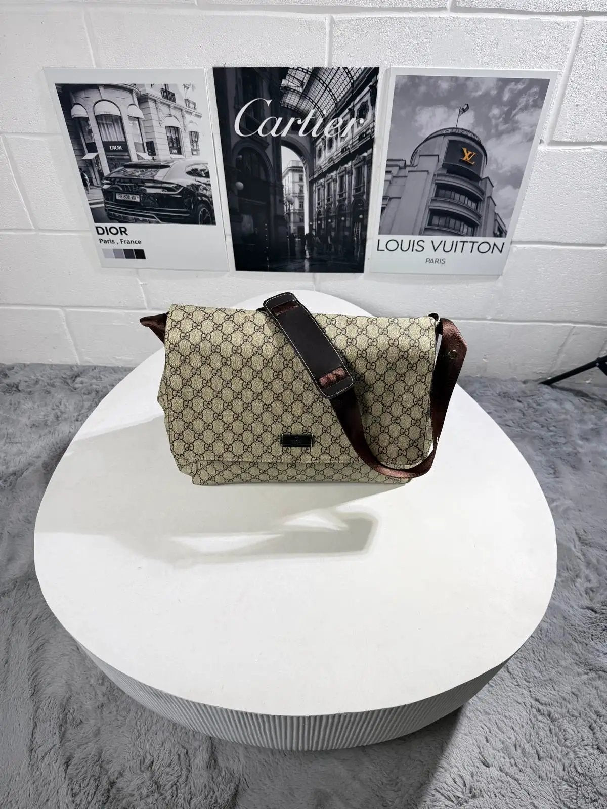 UCCI GG SUPREME BAG Stock supplier