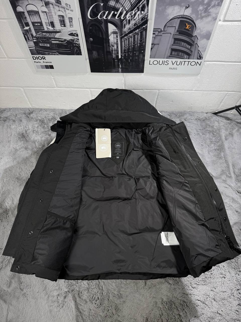 CG WYNDHAM PARKA