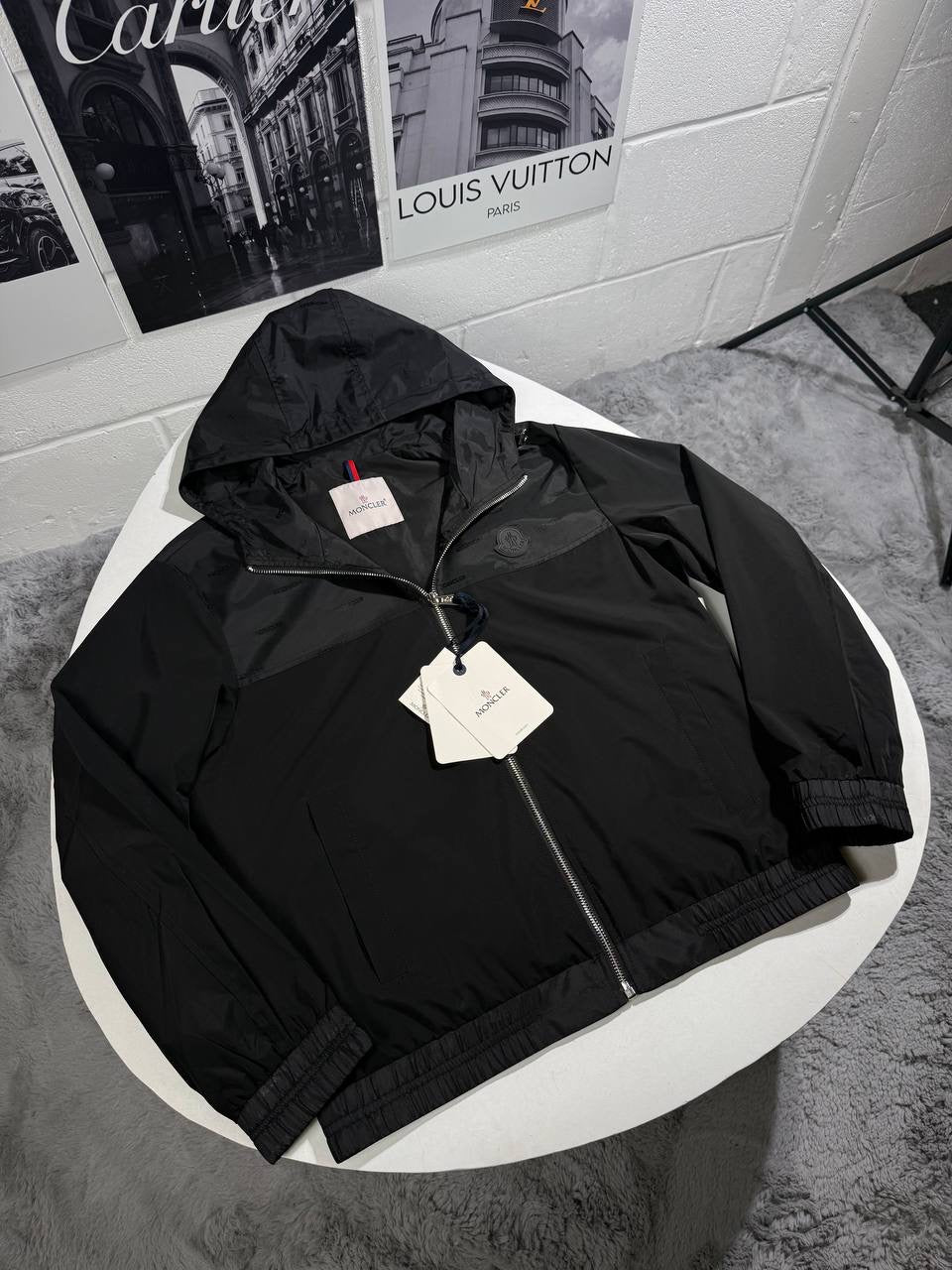 MNCLR GRIMPEURS WINDBREAKER