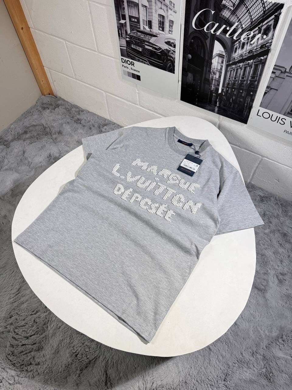 LVE SIGNATURE T SHIRT