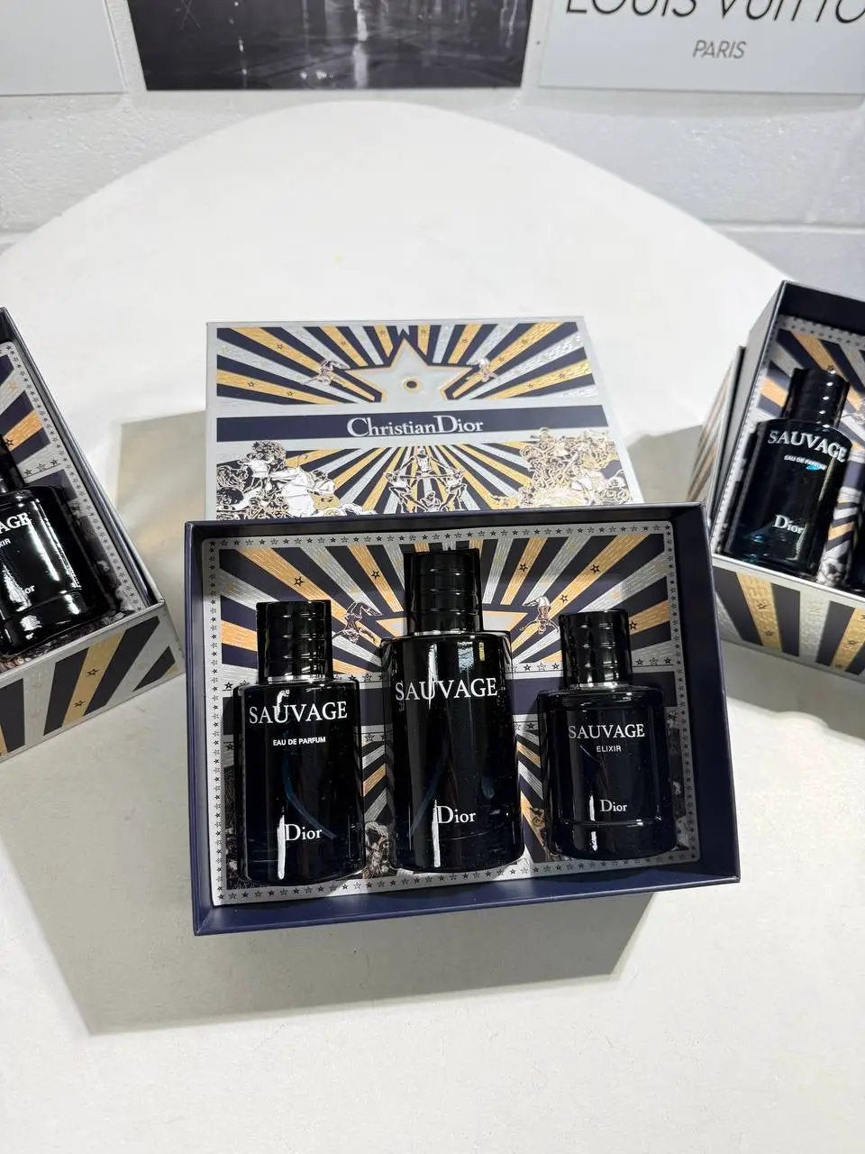 IOR SUVAGE GIFT SET by Stock supplier