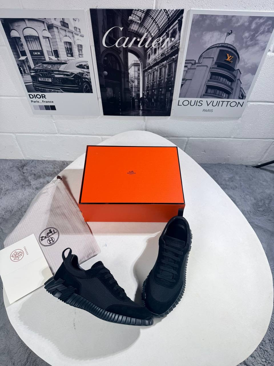 HRMS BOUNCE FULL BLACK