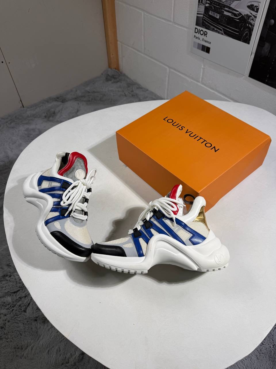 LVE ARK LADIES TRAINERS