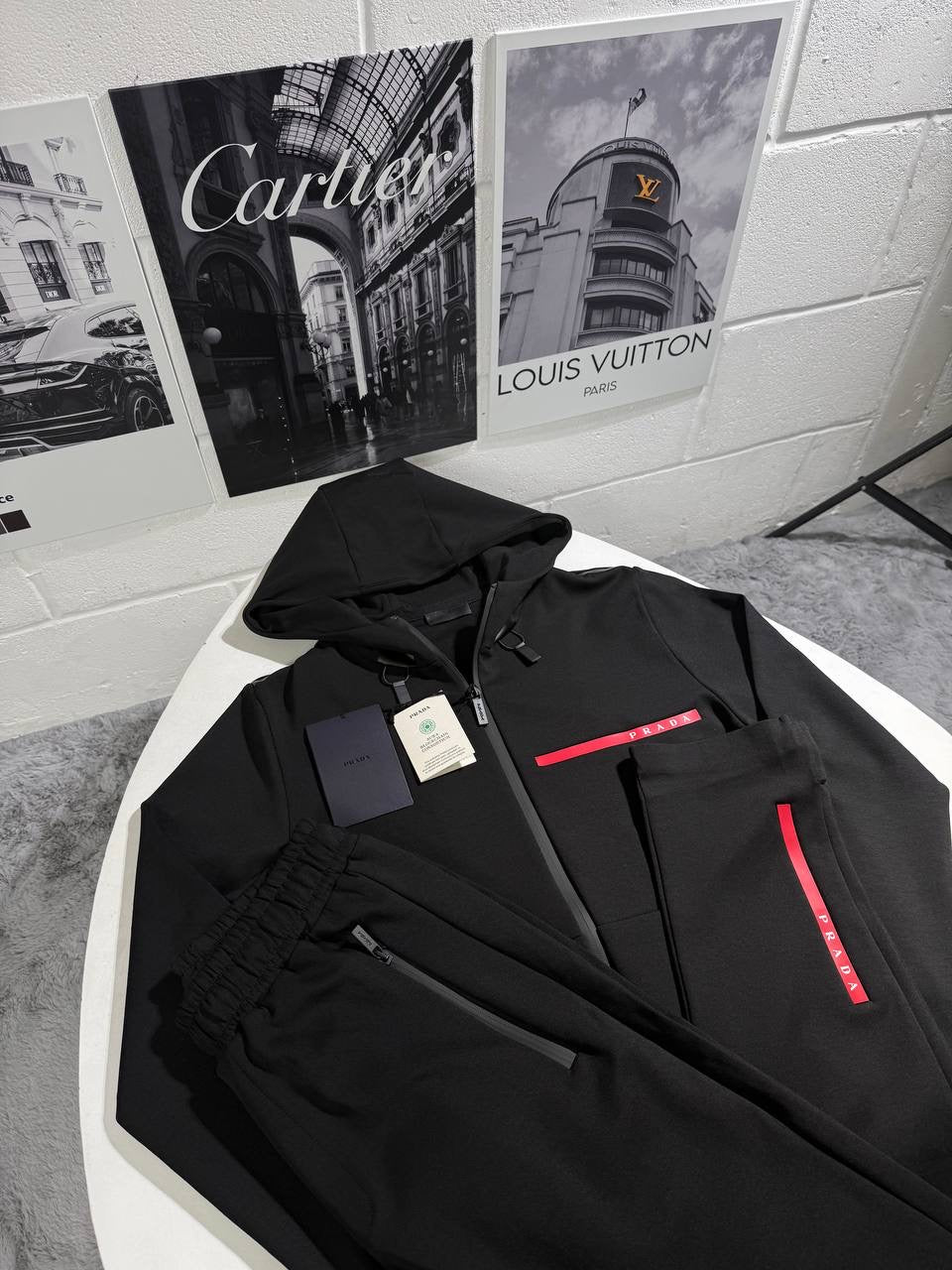 RADA TRACKSUIT BLACK