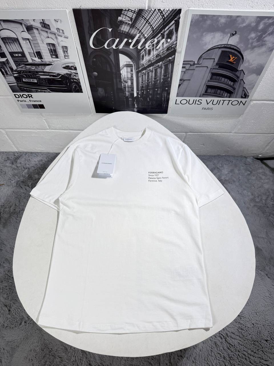 FARGMO PRINT TSHIRT