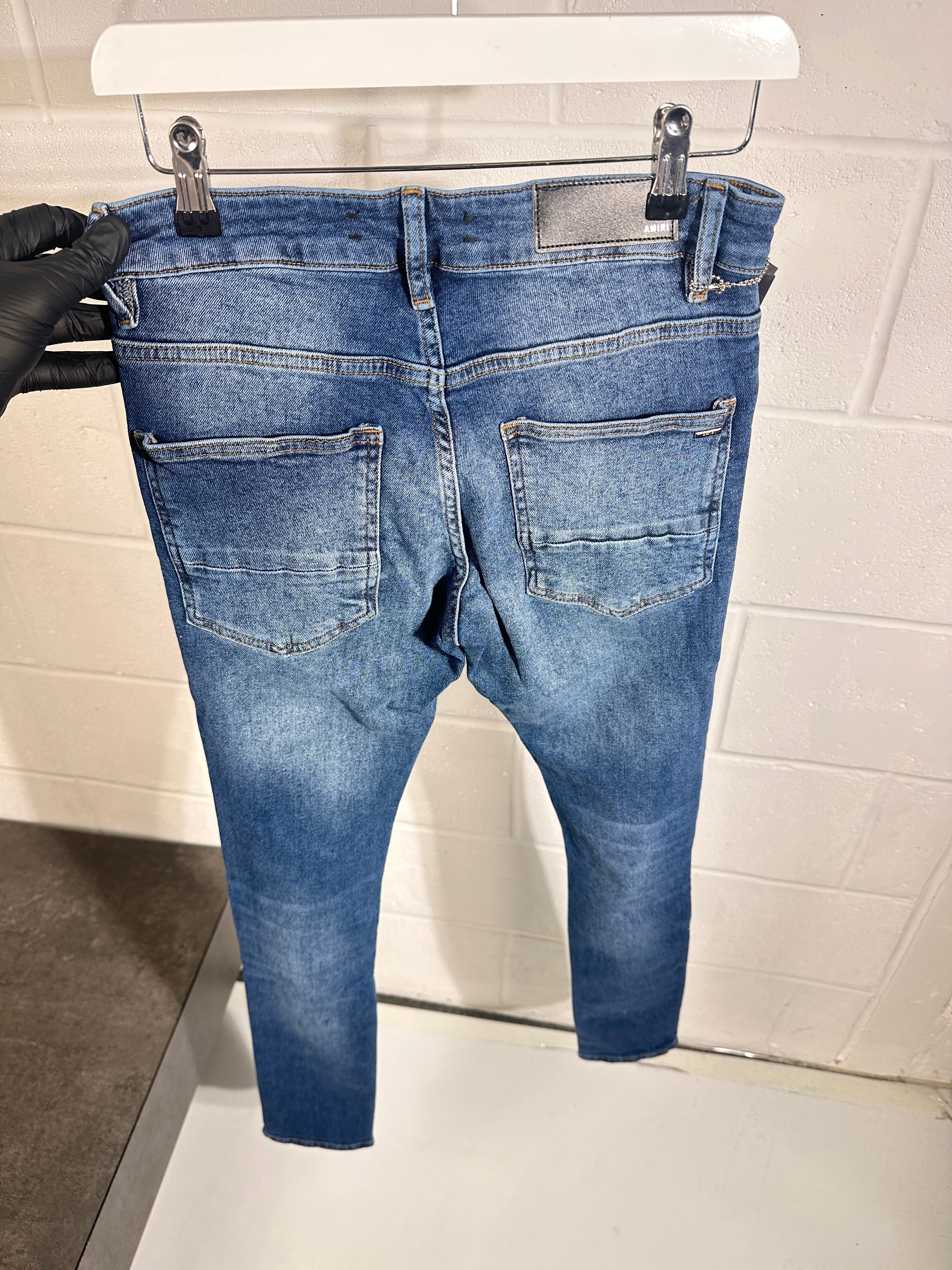 Amiri jeans skinny fit