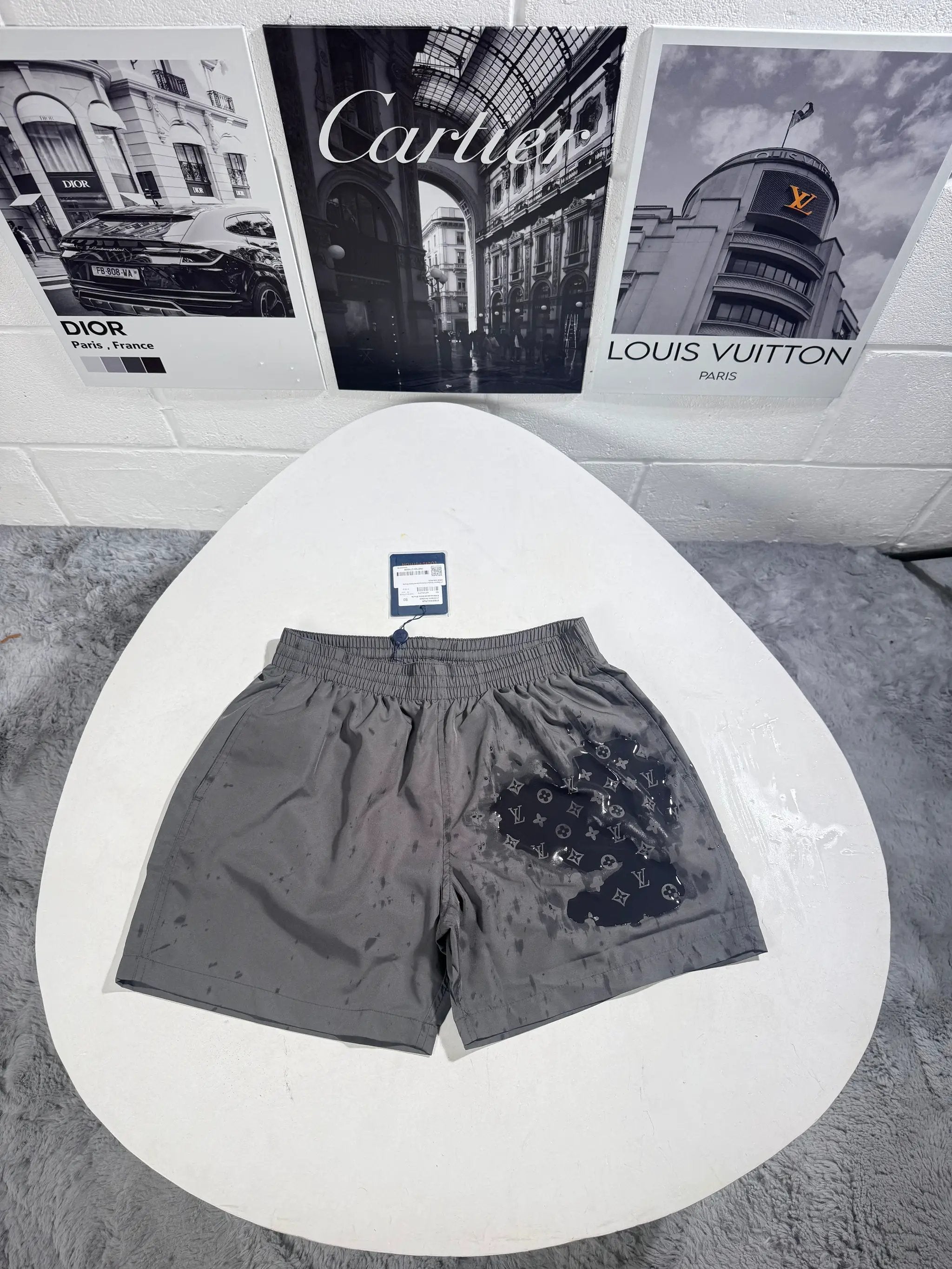 LVE WATER REACTIVE SHORTS by Stock supplier