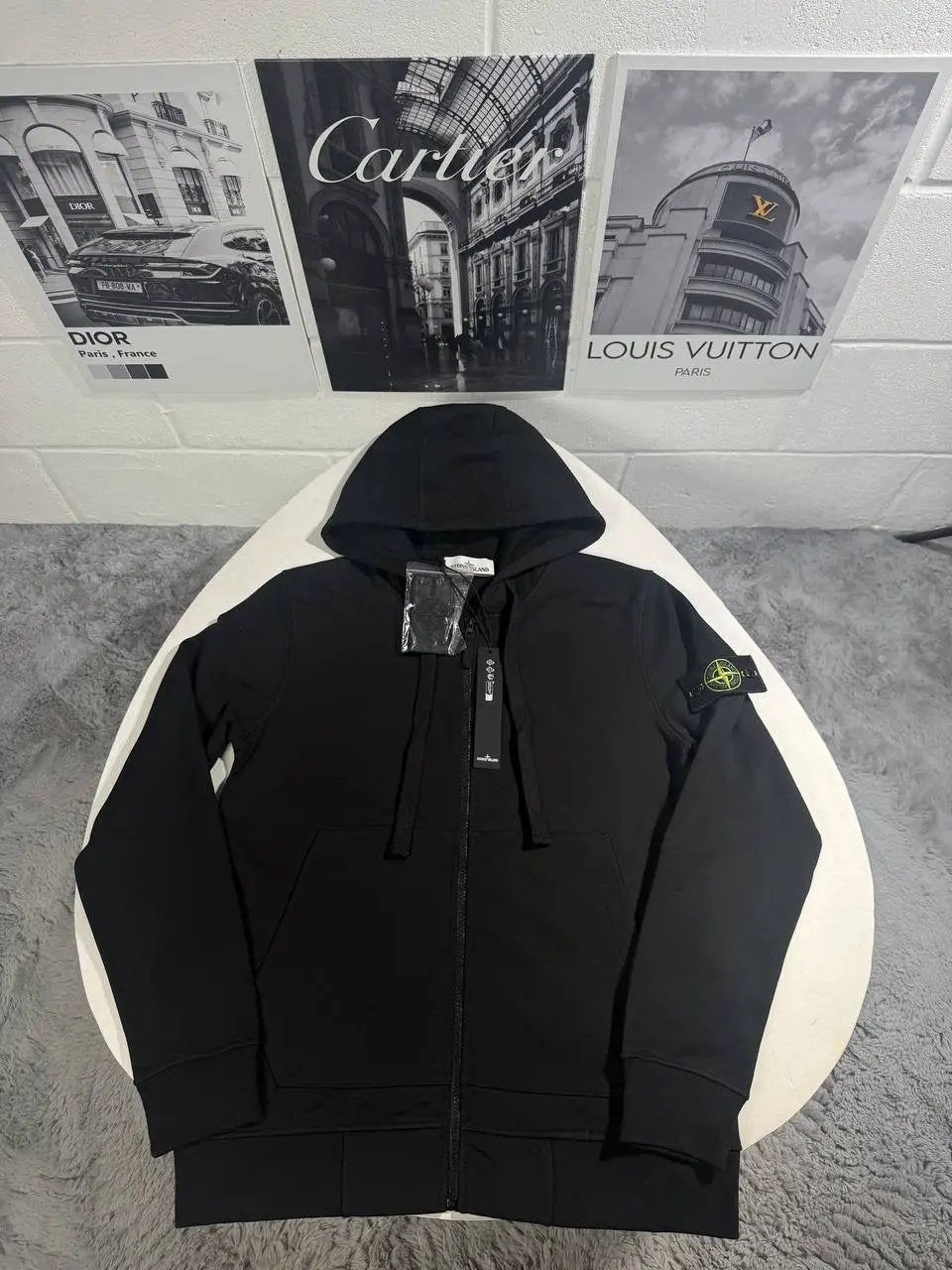SI DOUBLE BADGE TRACKSUIT by Stock supplier