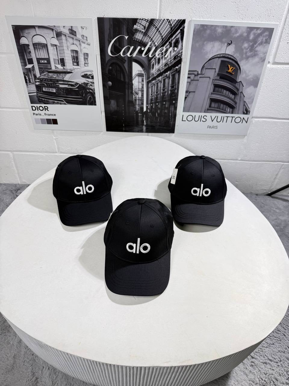 ALO CAP