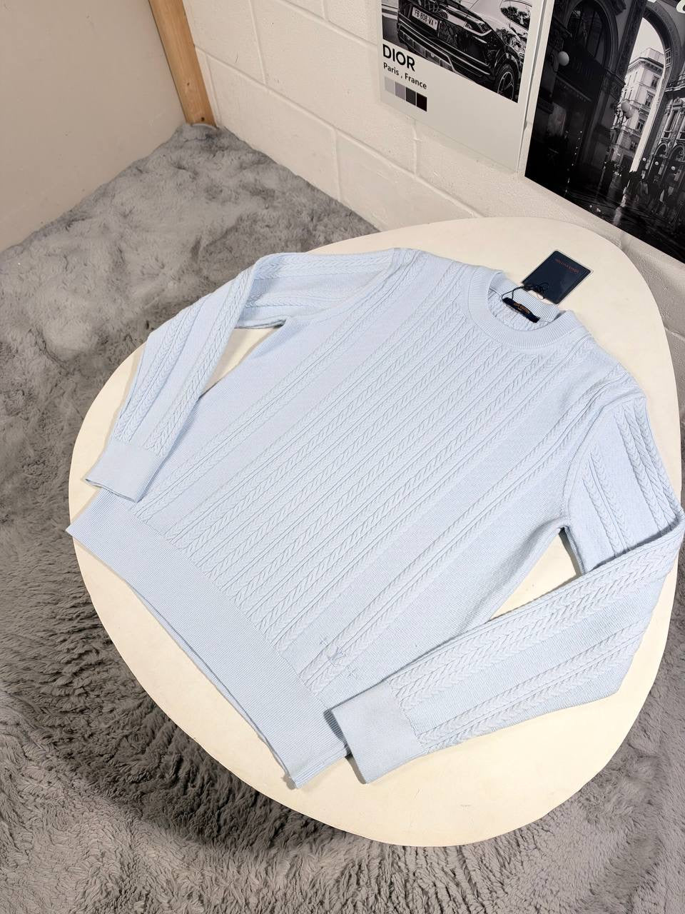 LVE KNITTED SWEATER