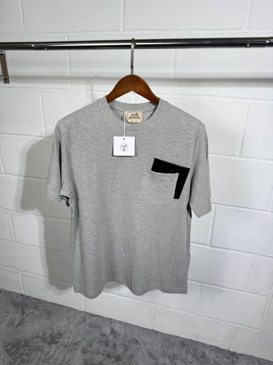 ERMES TEE GREY
