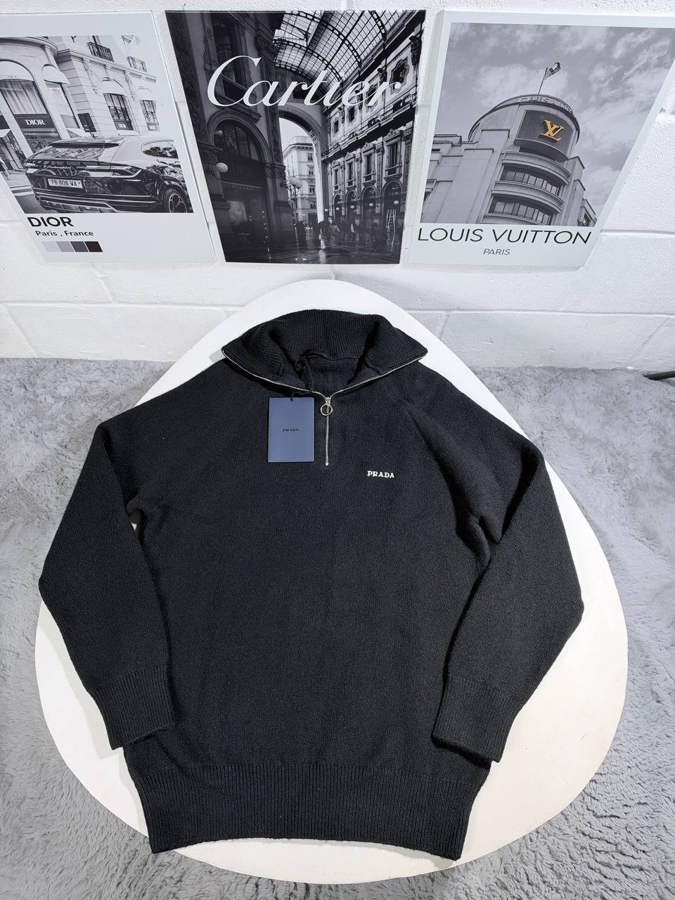RADA CASHMERE SWEATER