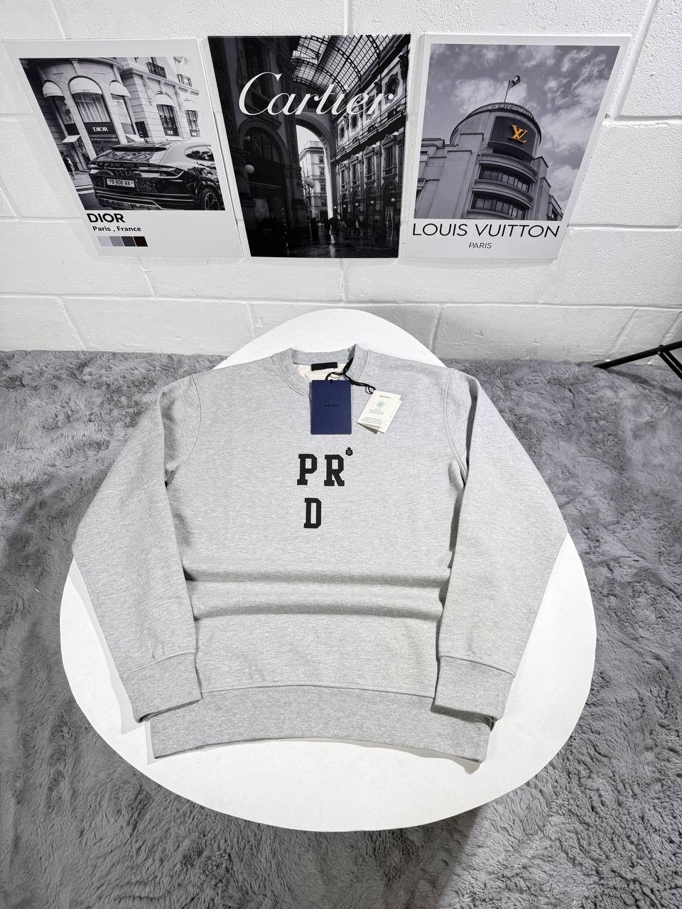 RADA LOGO SWEATSHIRT