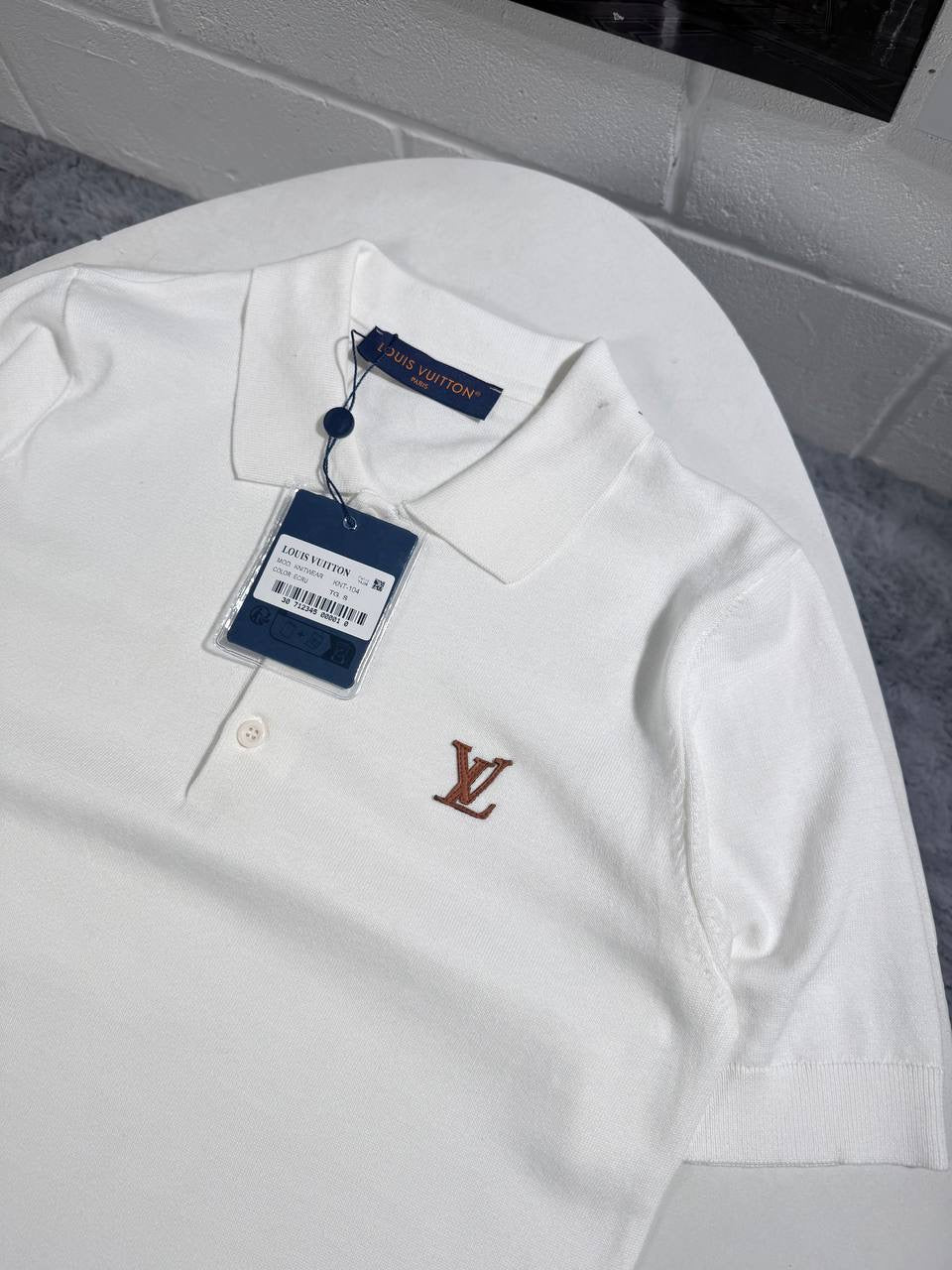 LVE LOGO POLO by Stock supplier
