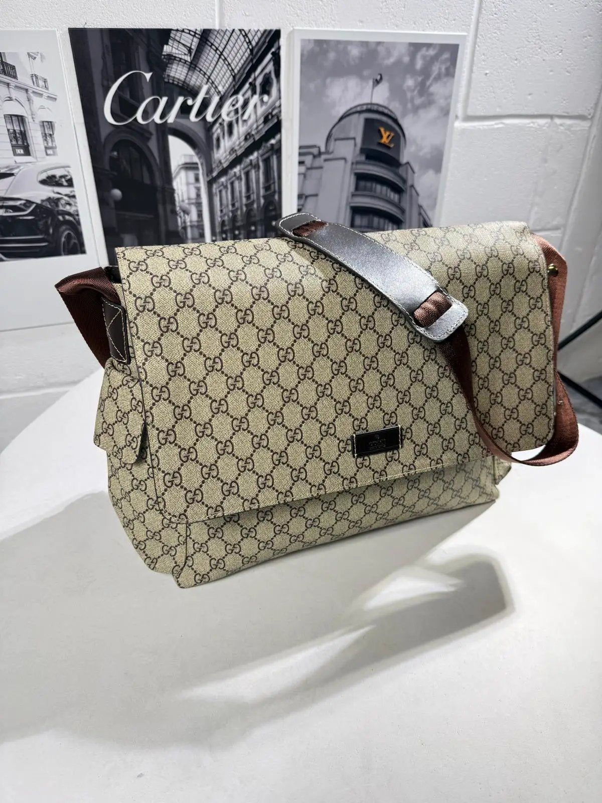 UCCI GG SUPREME BAG Stock supplier