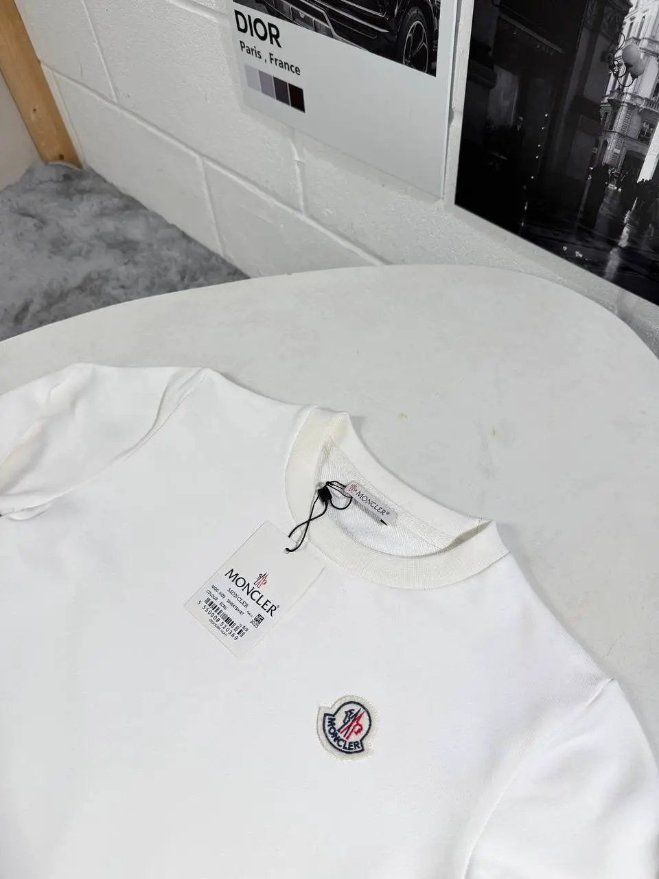 MNCLR KIDS SWEATSHIRT by Stock supplier