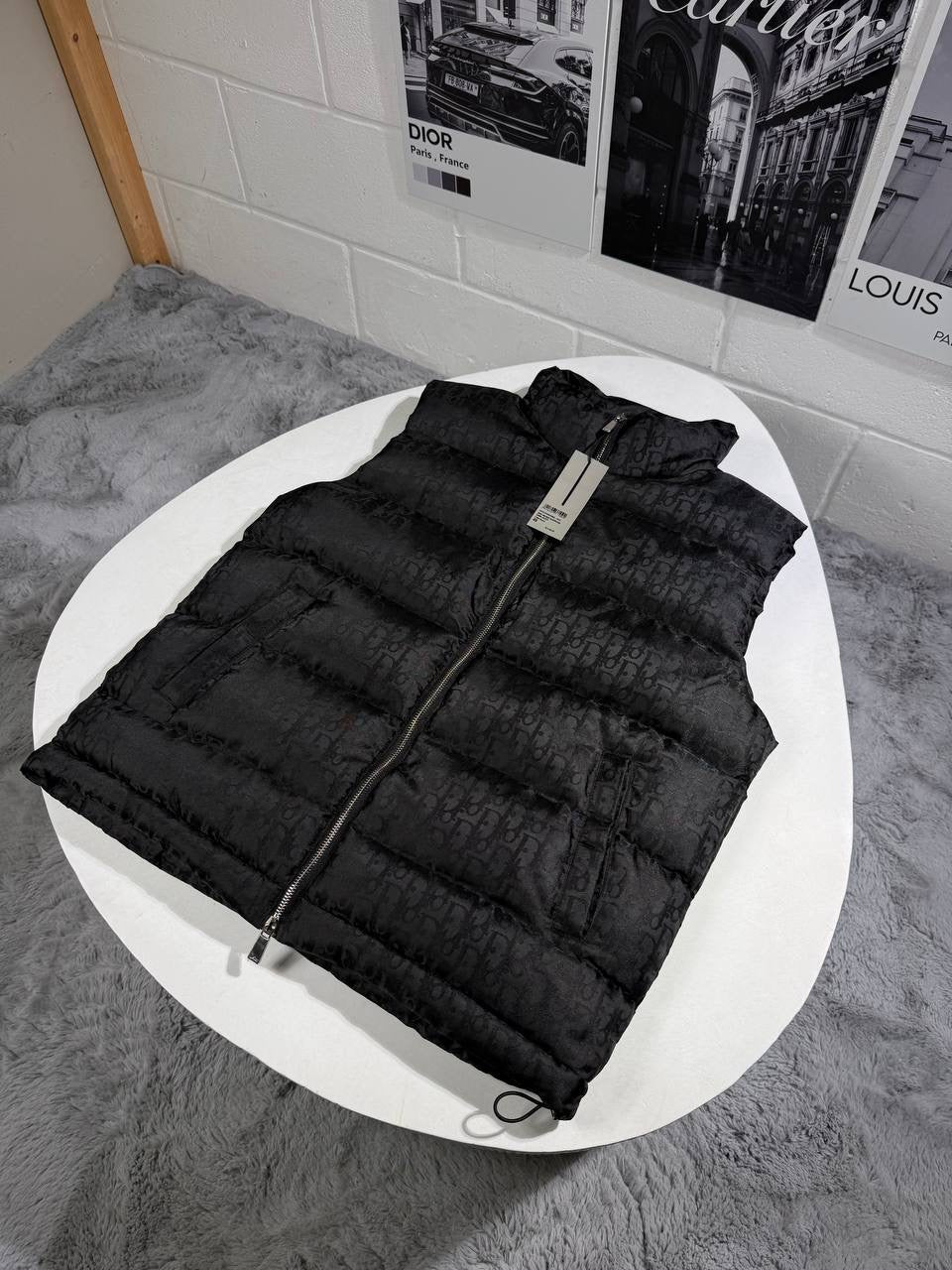 IOR OBLIQUE GILET