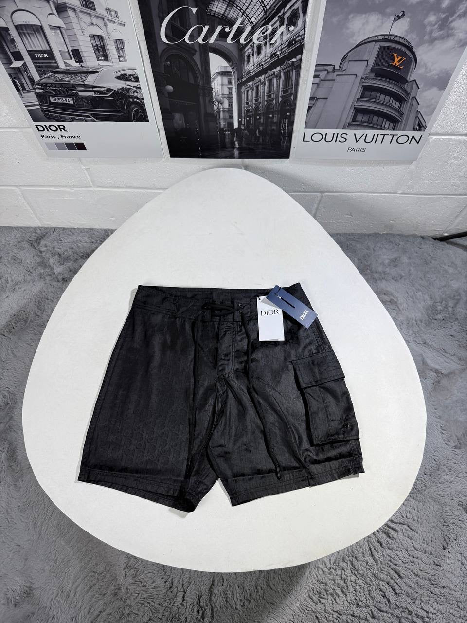 IOR SWIMSHORTS
