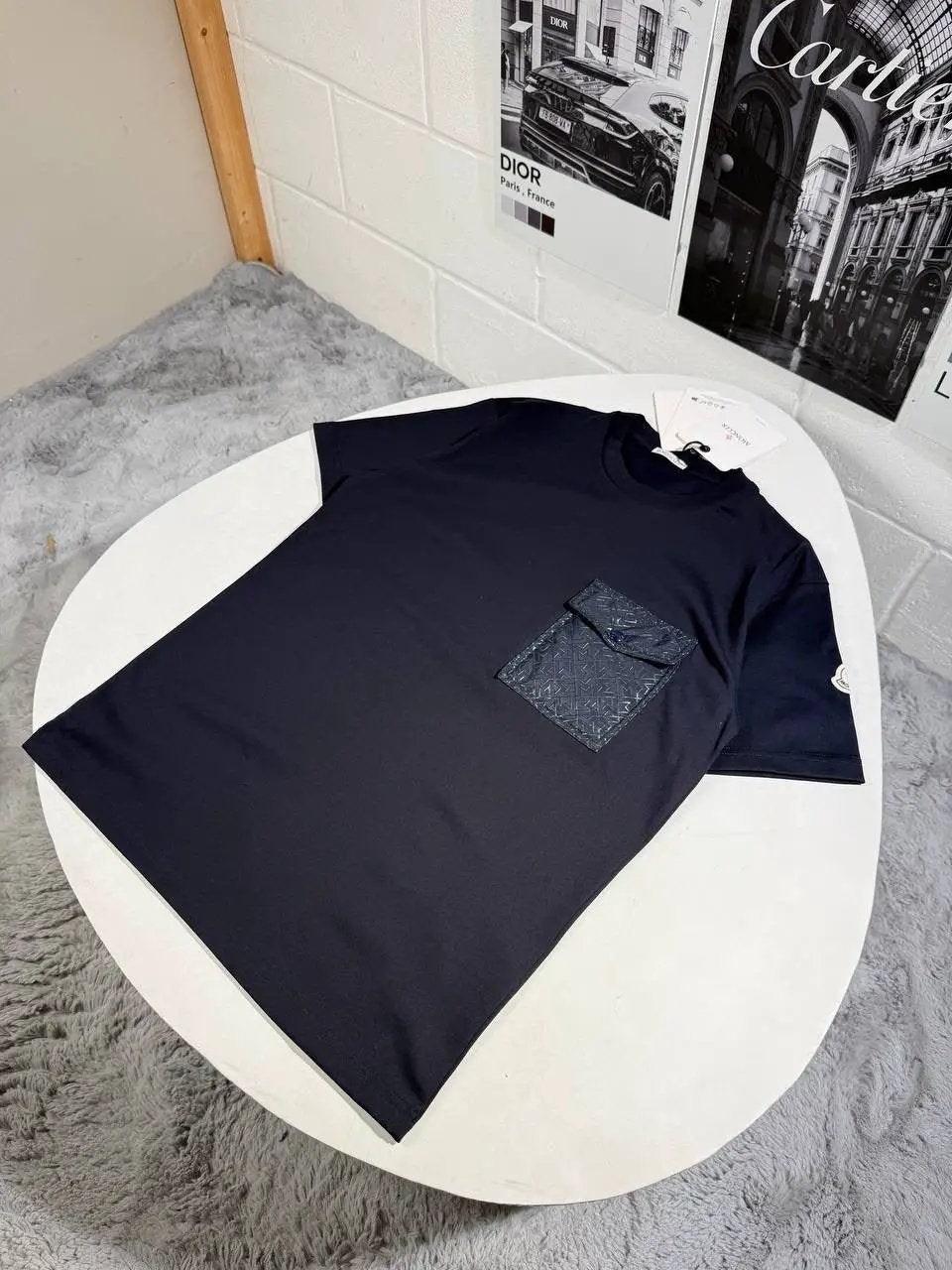 MNCLR POCKET TSHIRT by Stock supplier