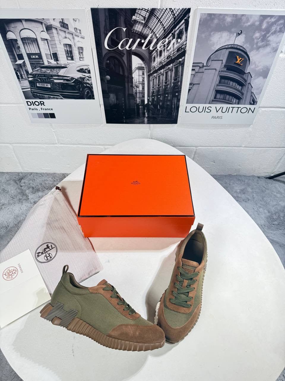 HRMS BOUNCE GREEN
