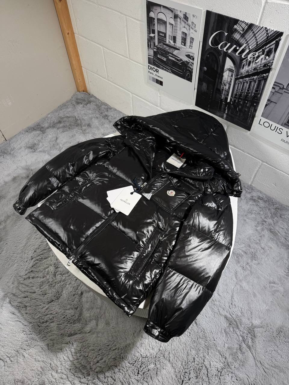 MNC MONTBELIARD PUFFER