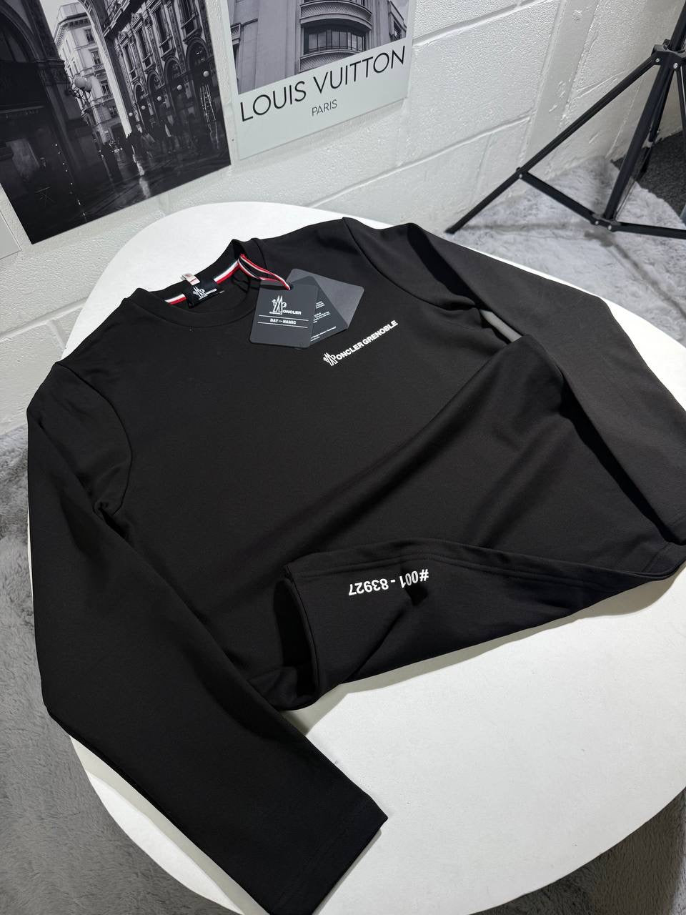 MNC GRENOBLE JUMPER