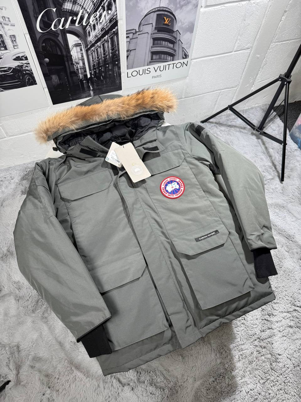CG EXPEDITION PARKA