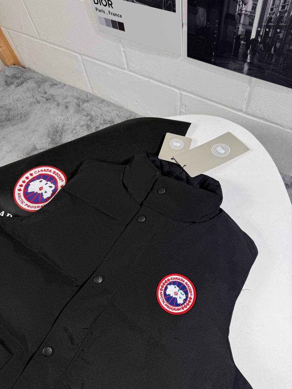 CG FREESTYLE BODYWARMER