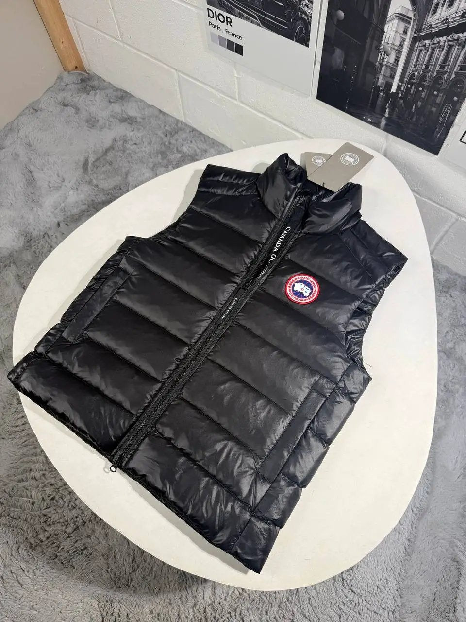 CG RED BADGE GILLET by Stock supplier
