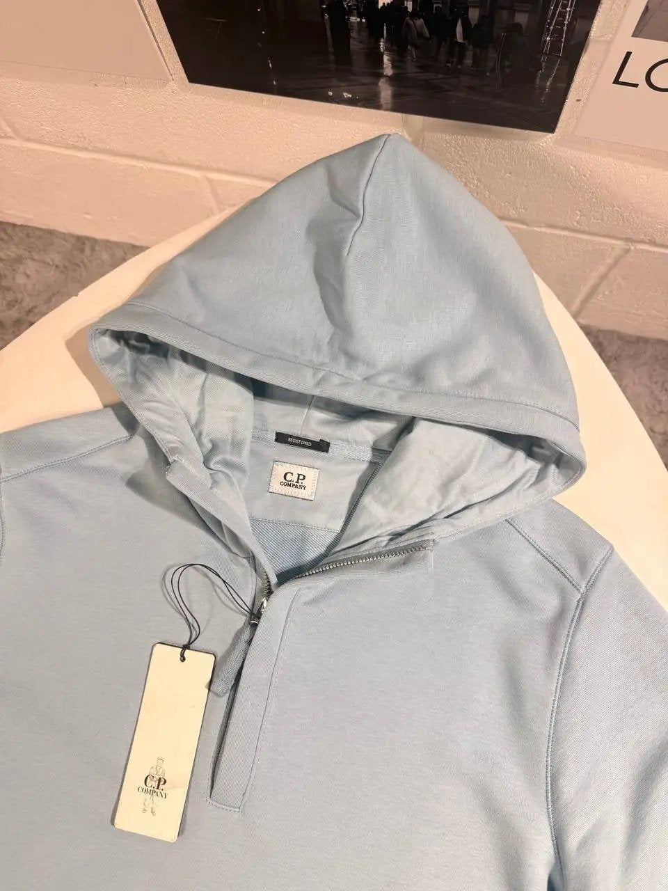 CP HOODIE by Stock supplier