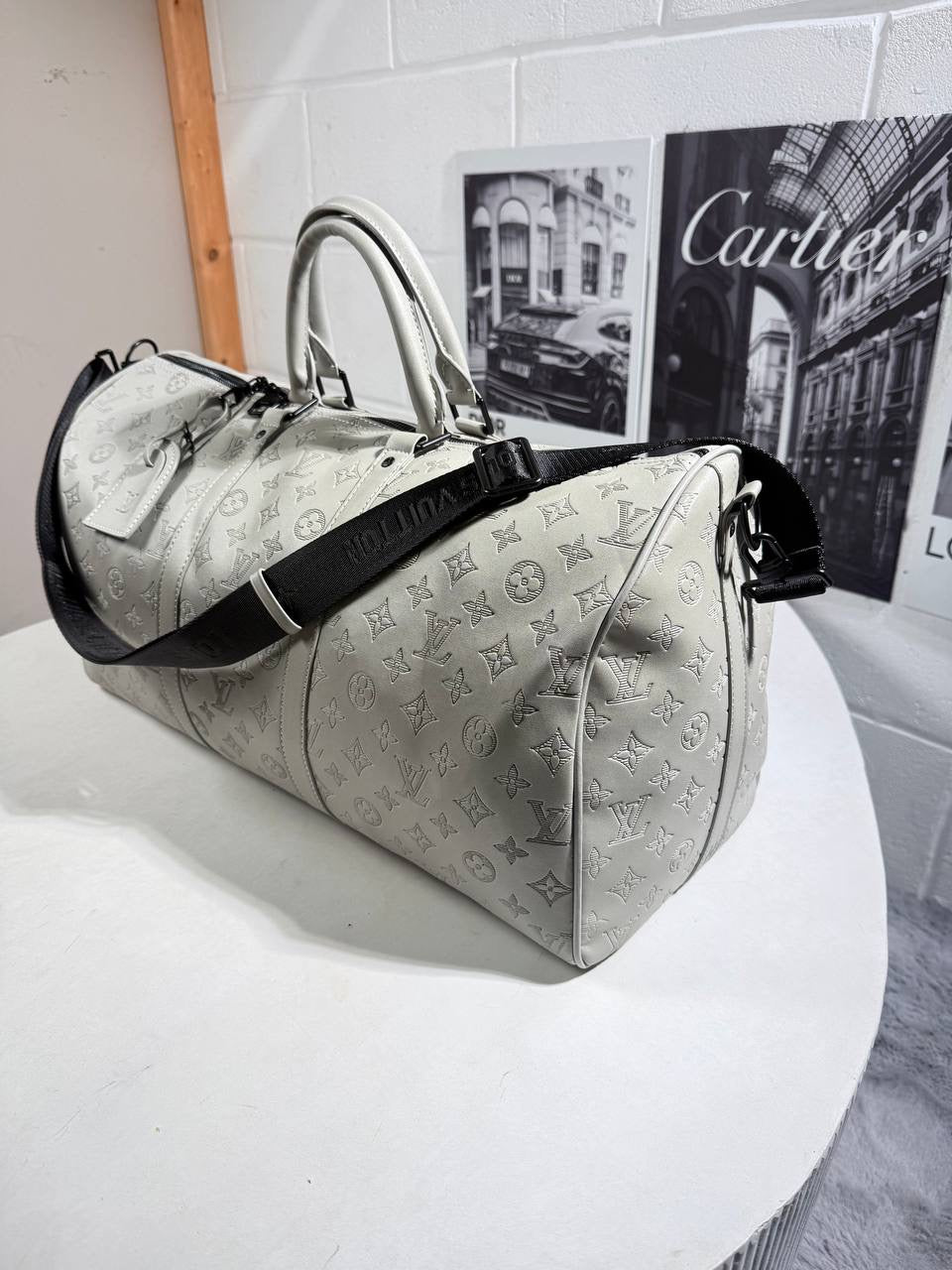 LVE HOLD ALL BAG