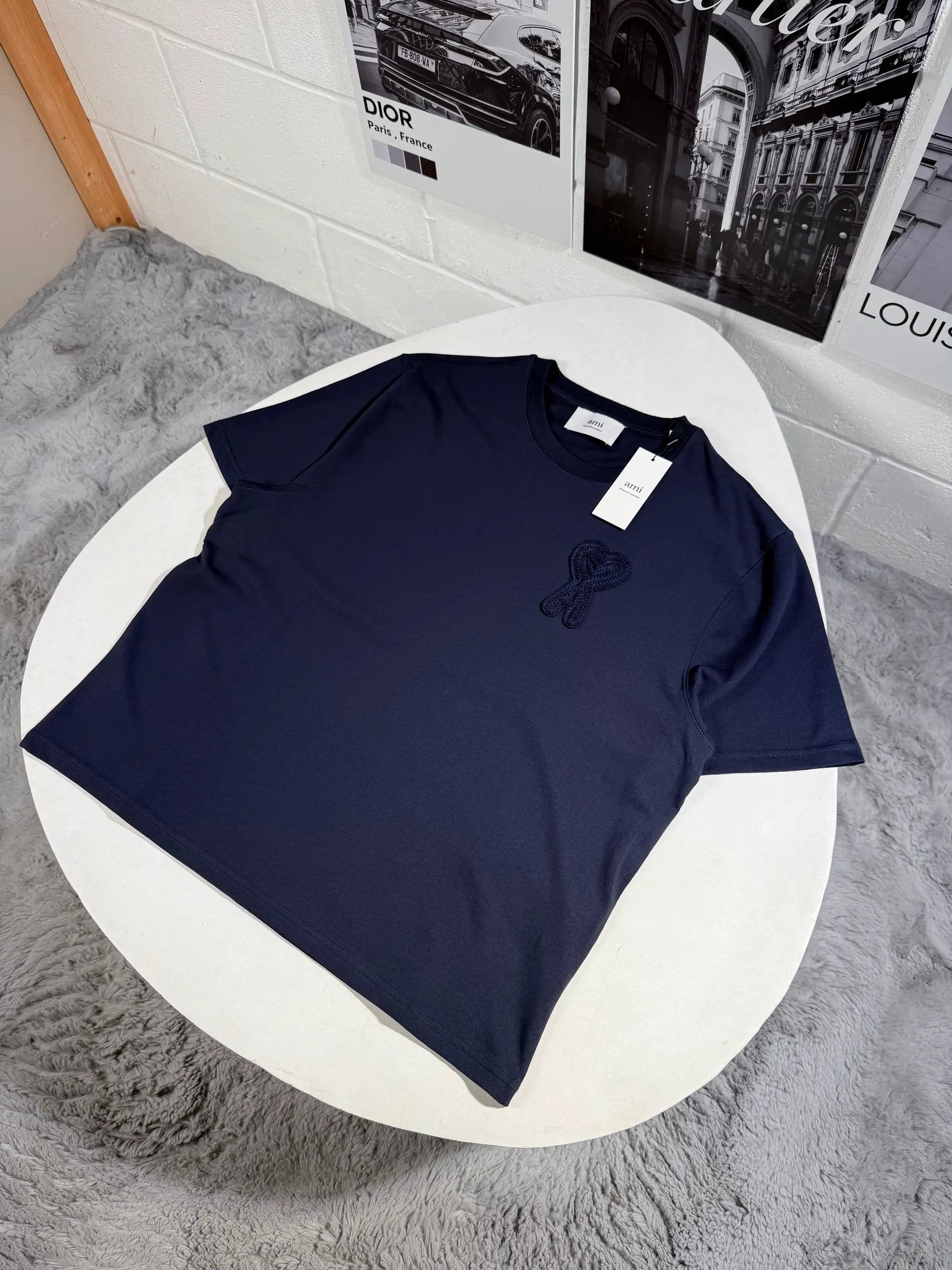 AMI TSHIRT by Stock supplier