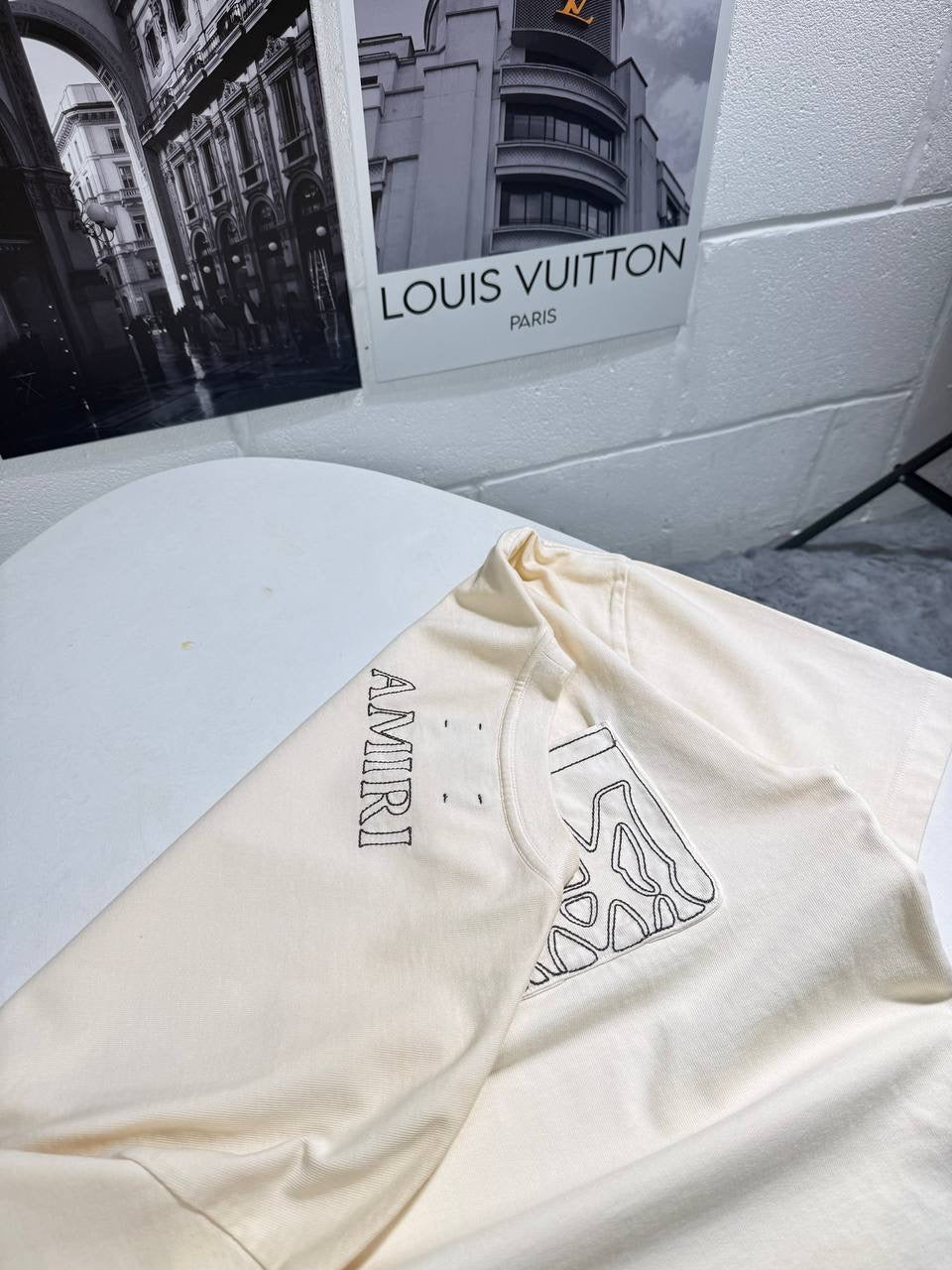 MIRI OUTLINE T SHIRT (oversized)