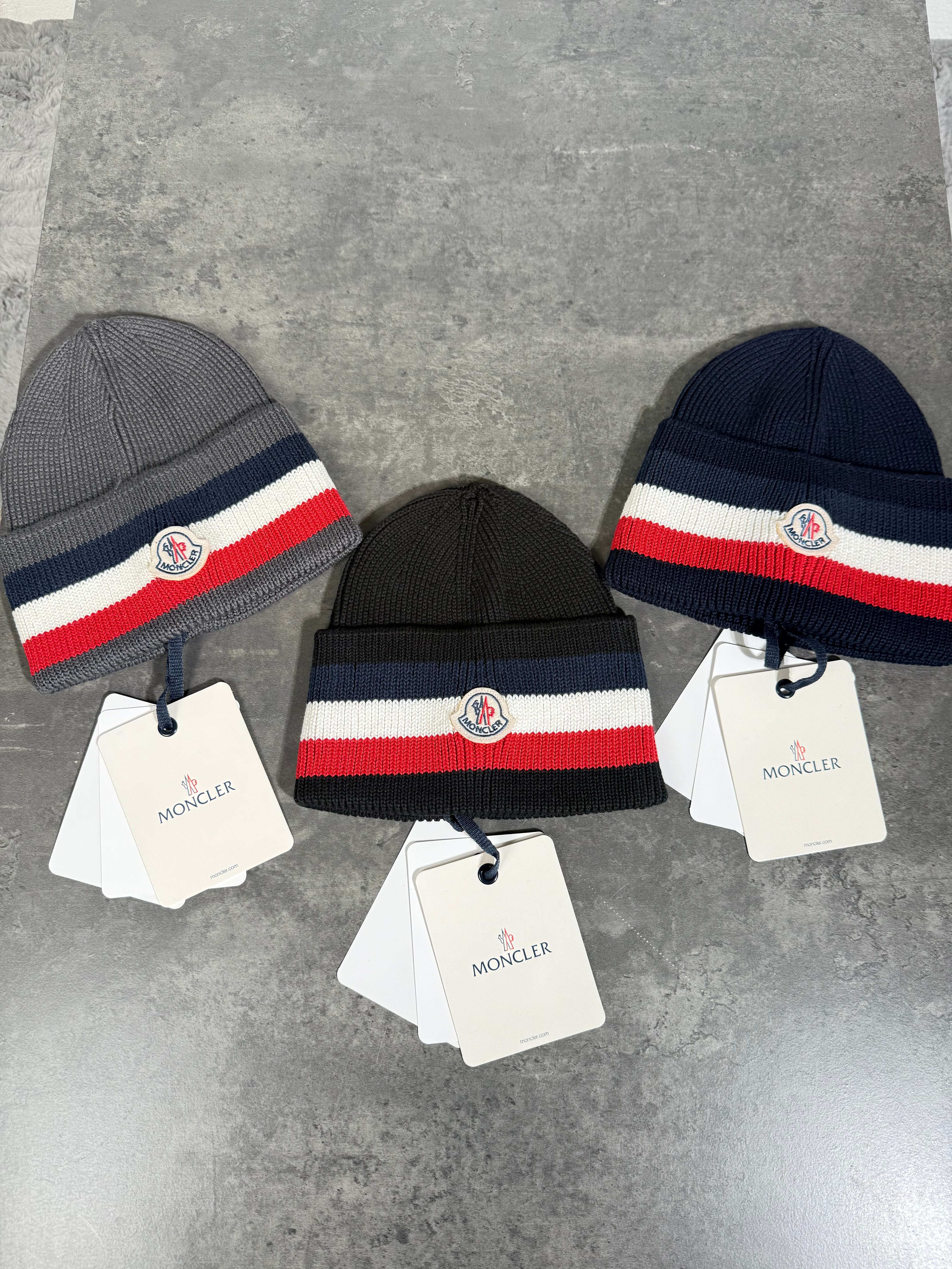 Moncler beanies