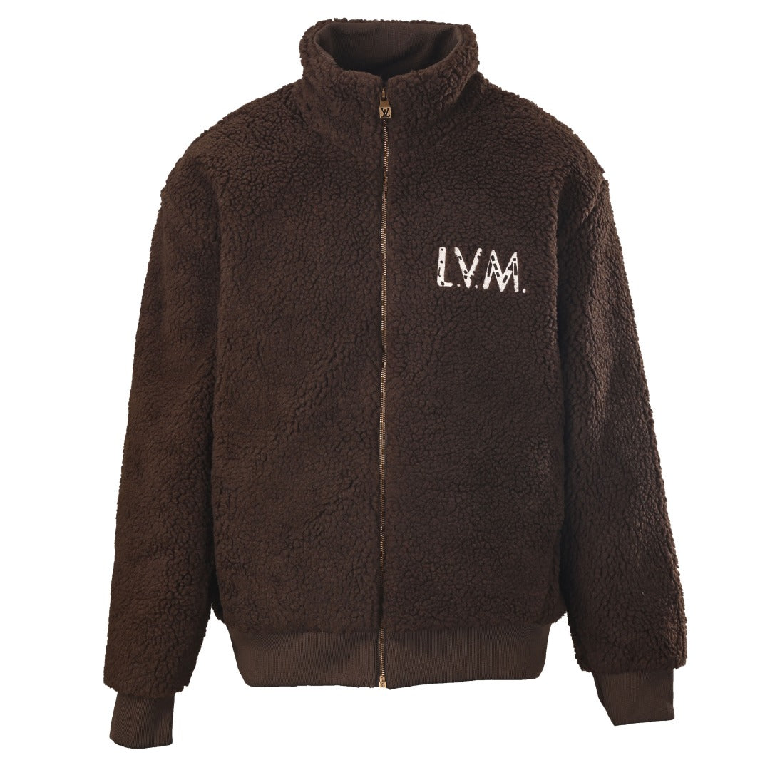 LVE FLEECE ZIPUP (Pre-order)