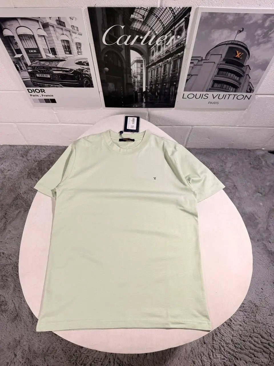 LVE LOGO TSHIRT Stock supplier