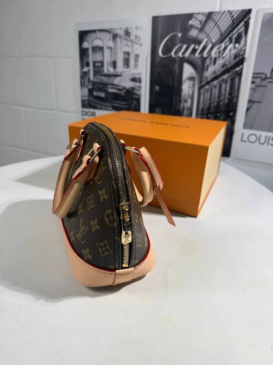 LVE ALMA NANO BAG by Stock supplier