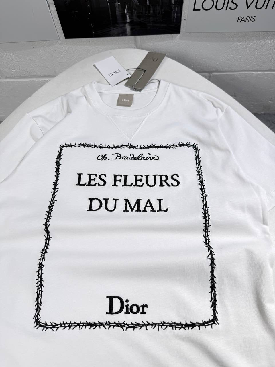 IOR BOOK COVER T SHIRT