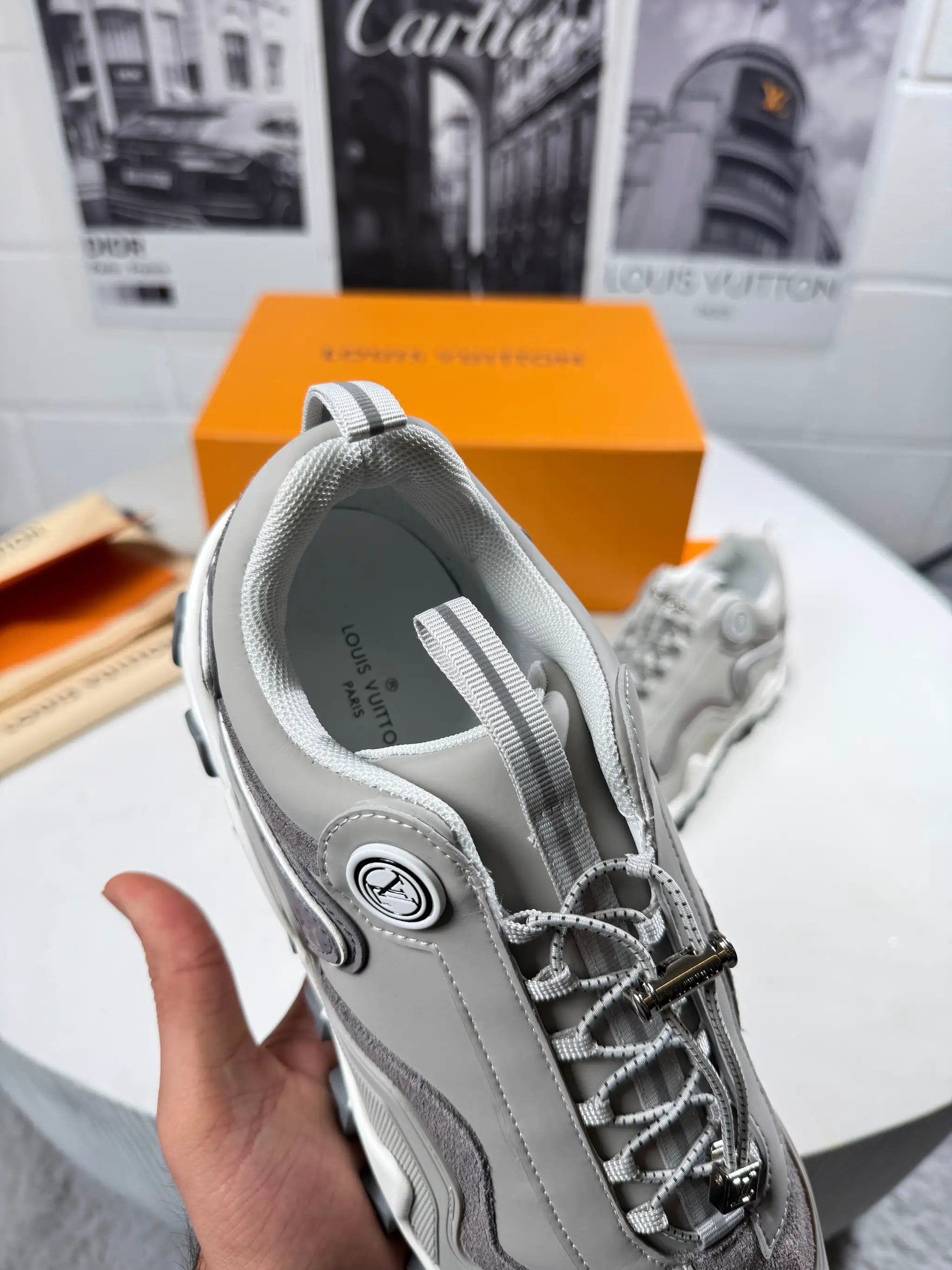 LVE RUSH TRAINERS by Stock supplier