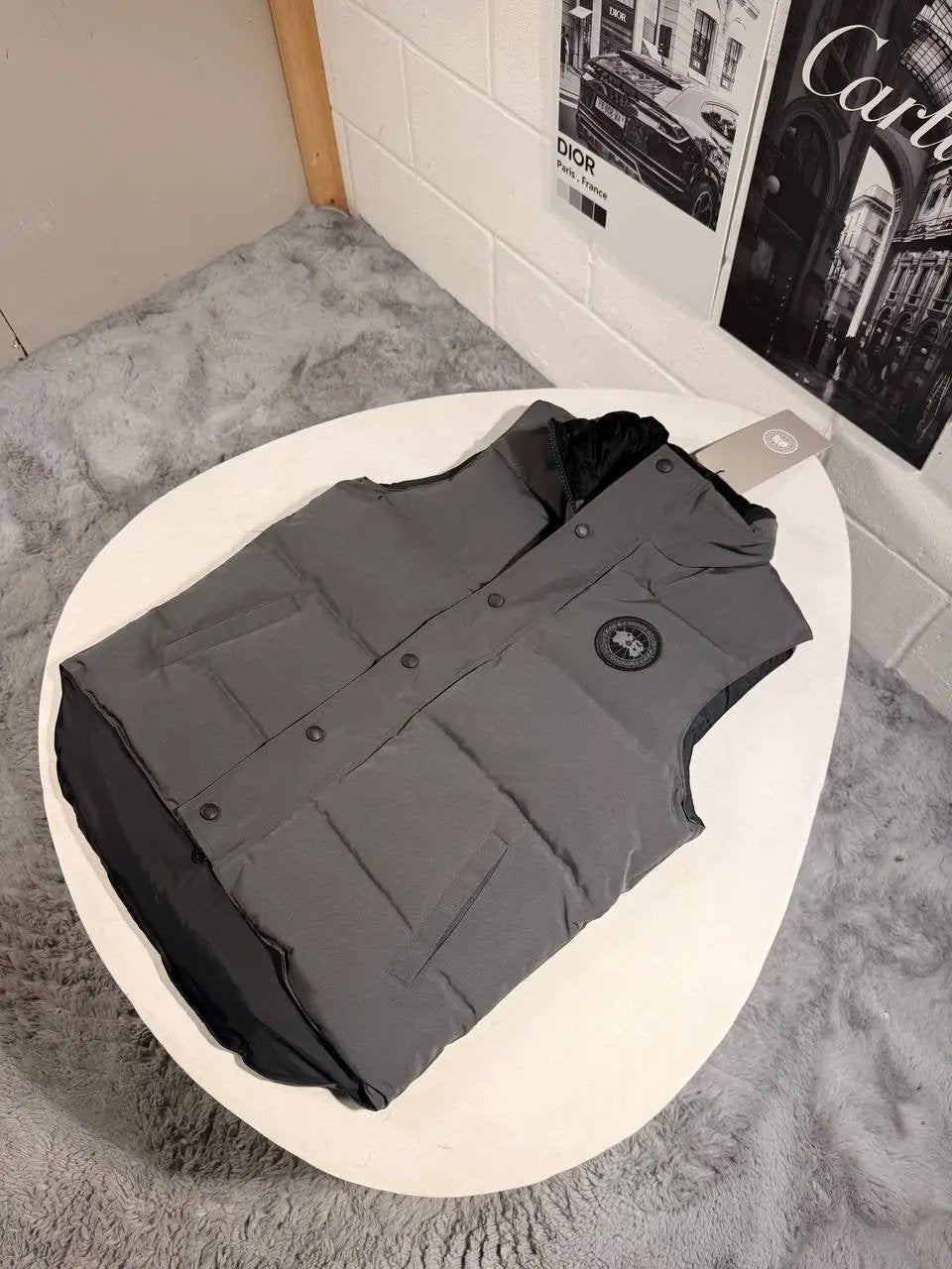 CG BODYWARMER Stock supplier