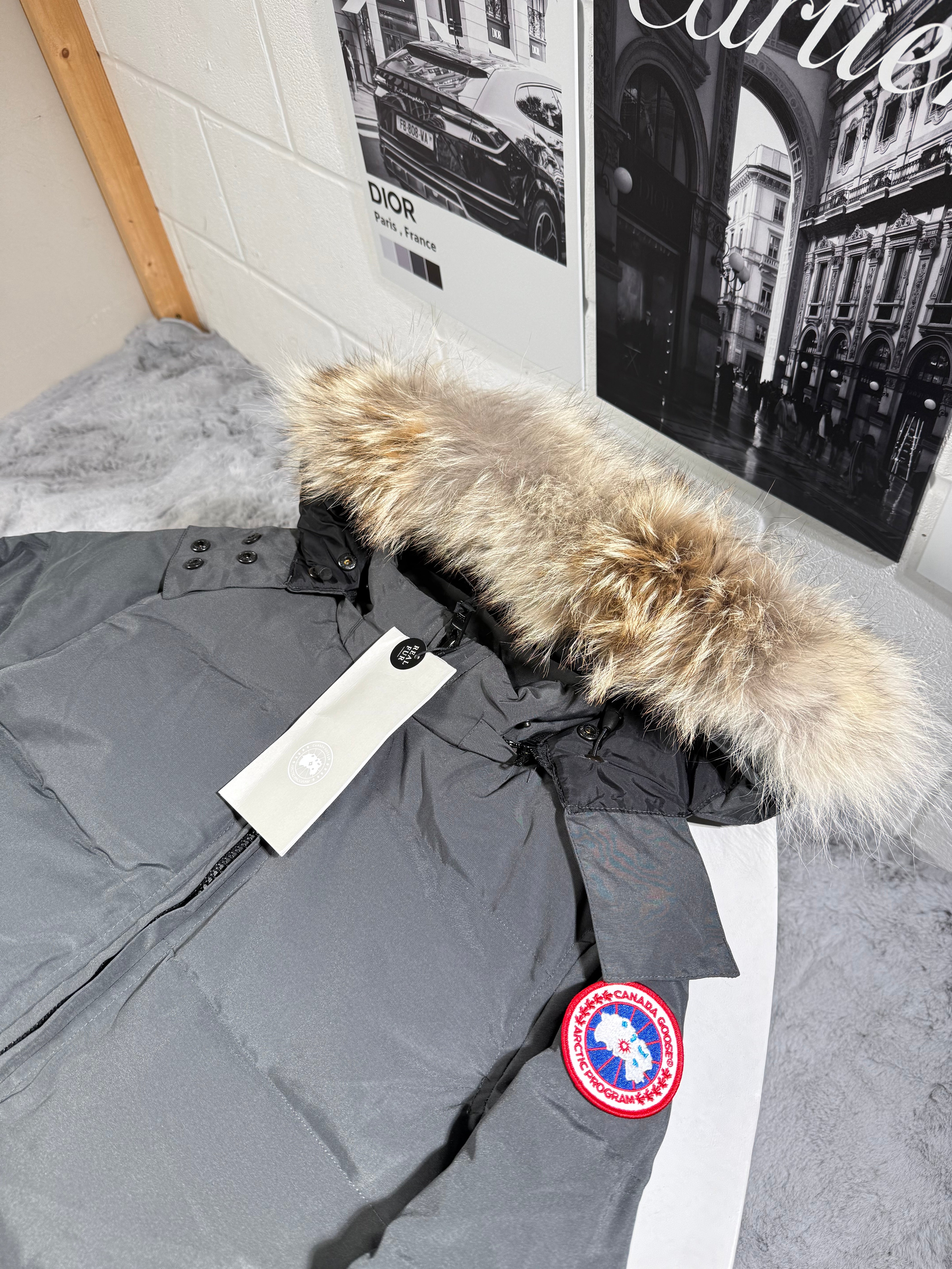 CG CARSON PARKA WOMEN