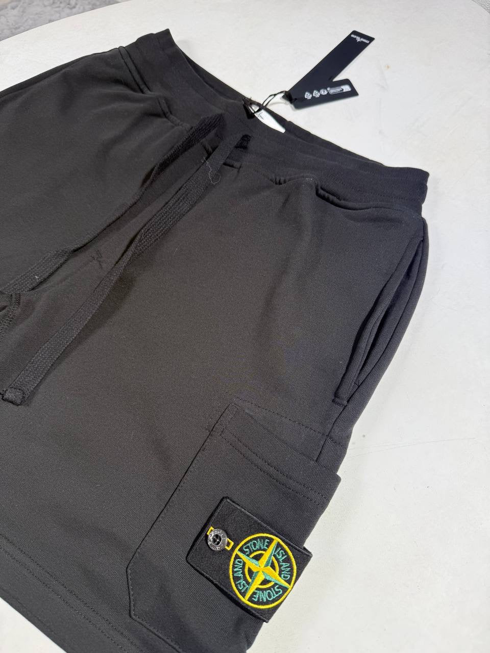 SI COTTON SHORTD