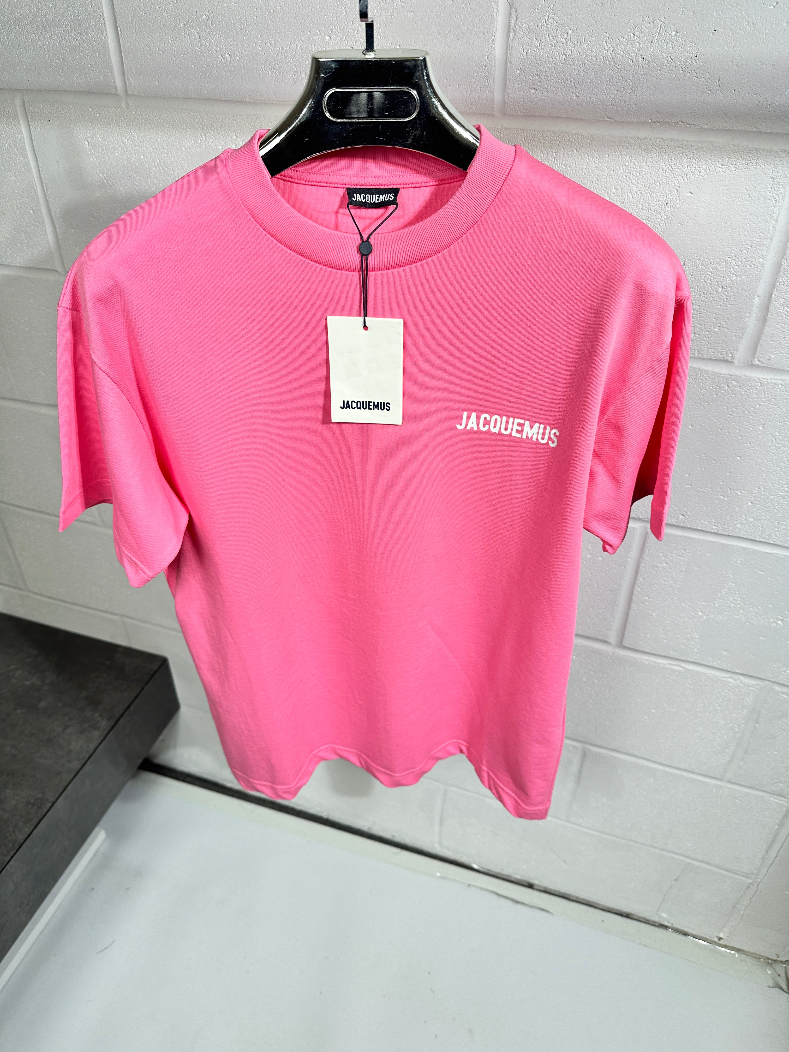 Jacquemes tee pink