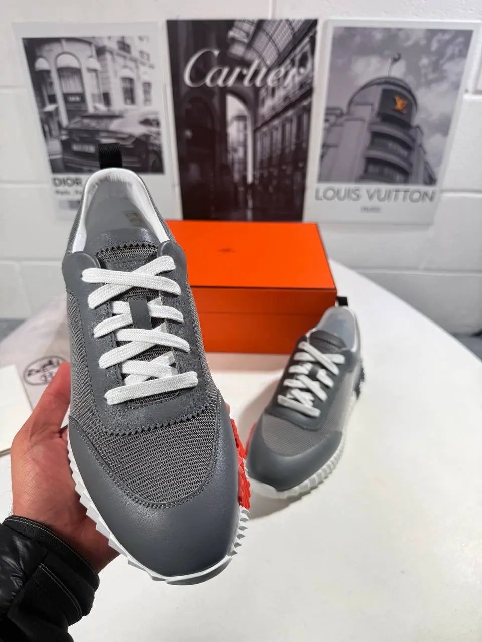 HRMS BOUNCE TRAINERS (Pre Order) by Stock supplier