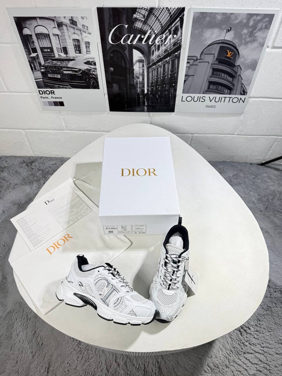 IOR CHRONO TRAINERS WOMEN