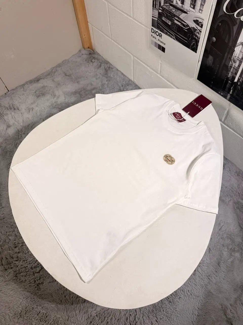UCCI LOGO TSHIRT Stock supplier