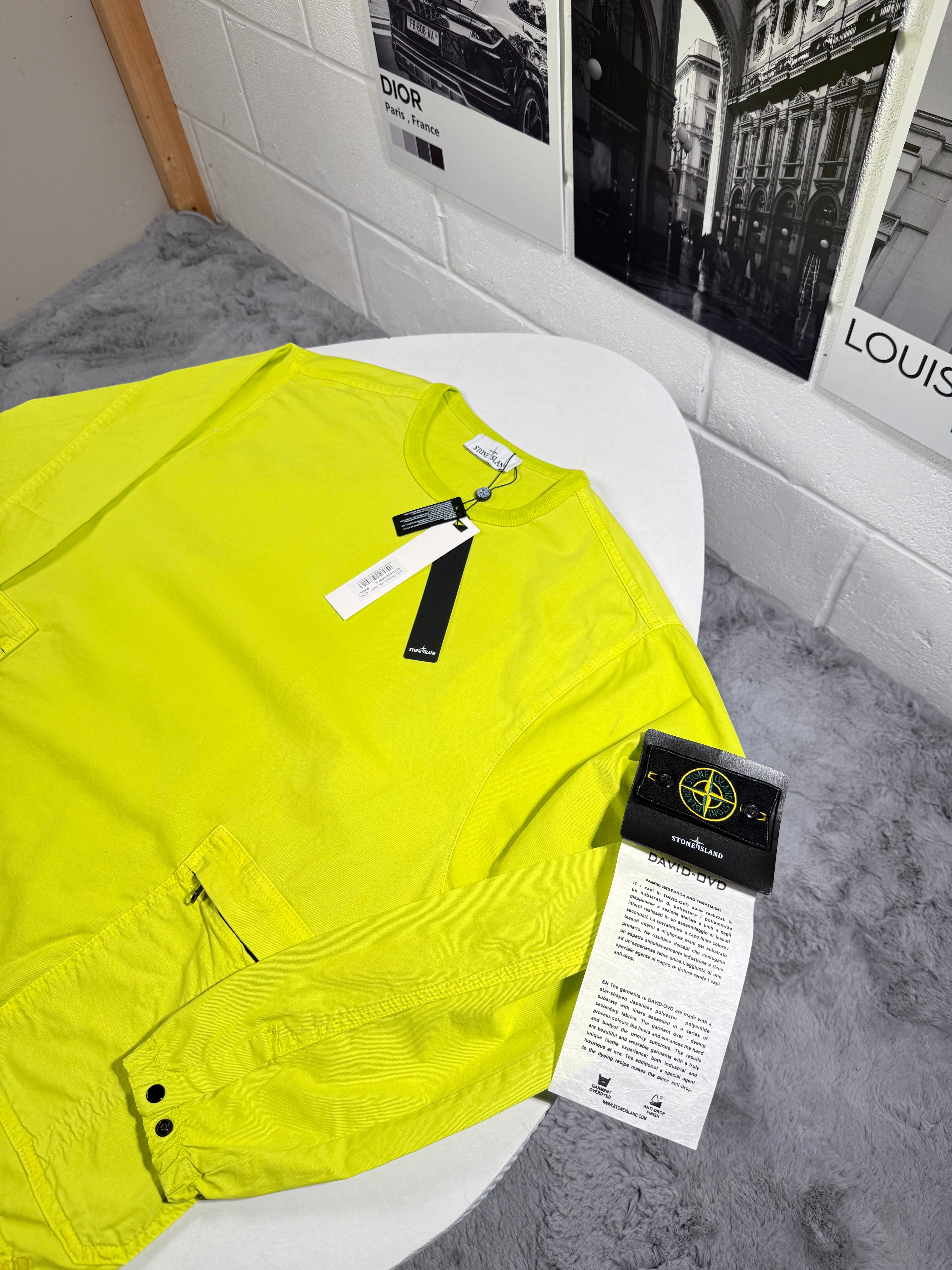 SI CREWNECK SWEATSHIRT