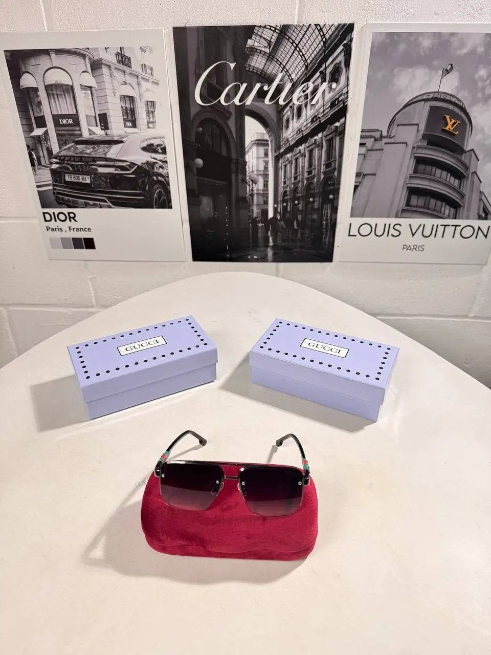 UCCI MENS SUNGLASSES Stock supplier