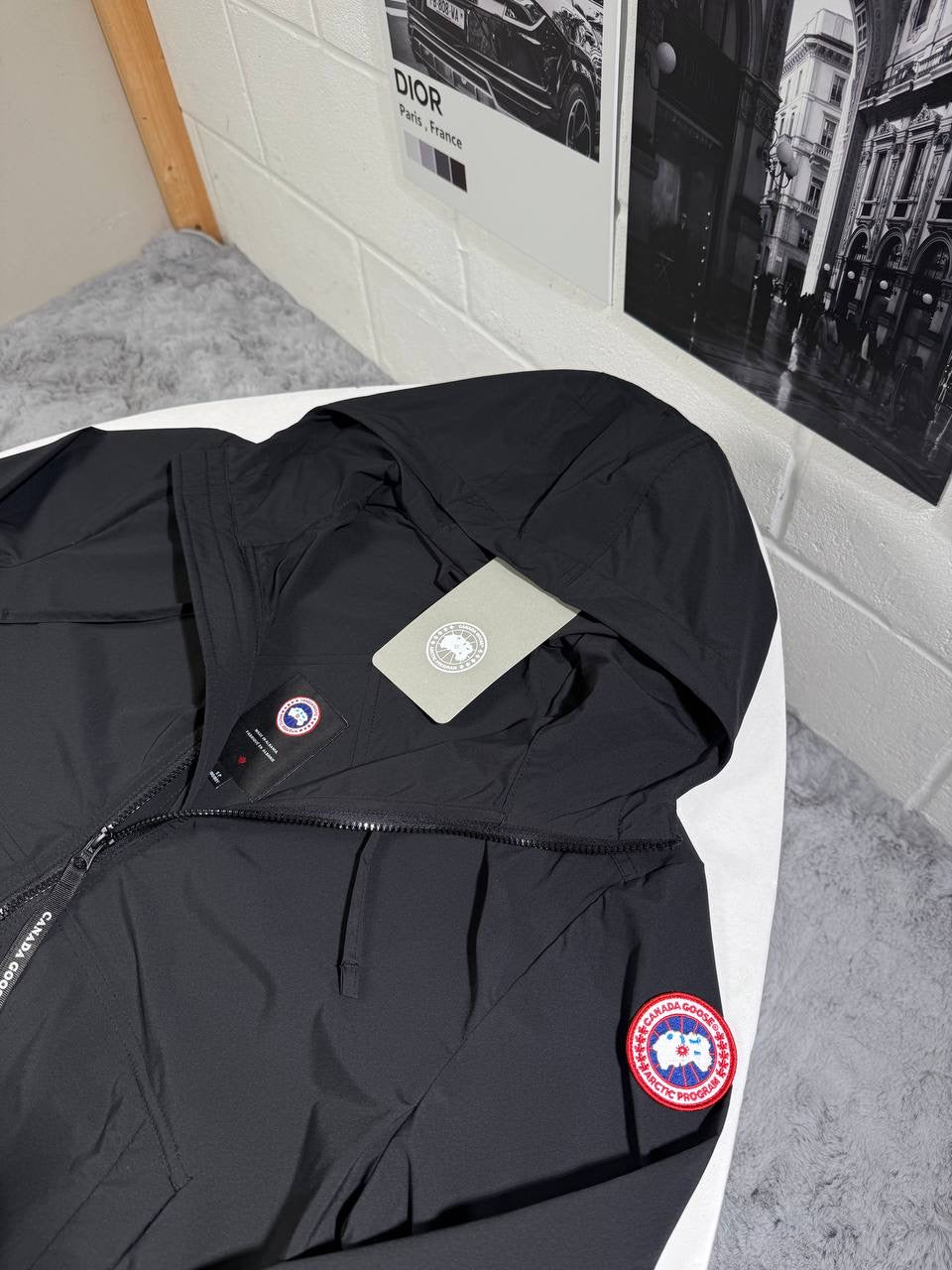 CG KILLARNEY WINDBREAKER